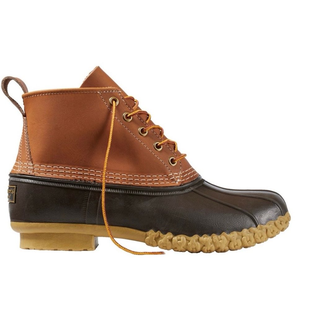 Men’s 6” LL Bean Boot